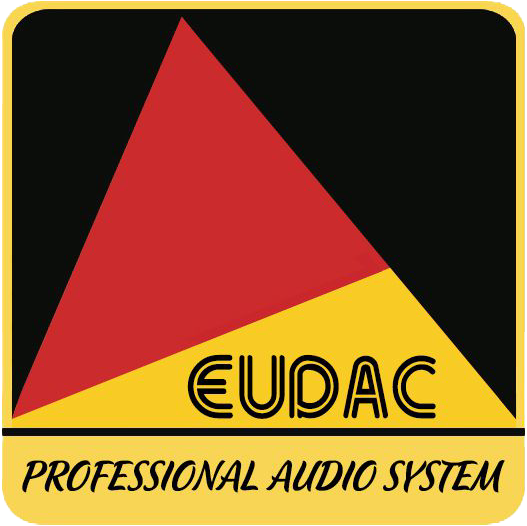 hình ảnh thương hiệu EUDAC AUDIO