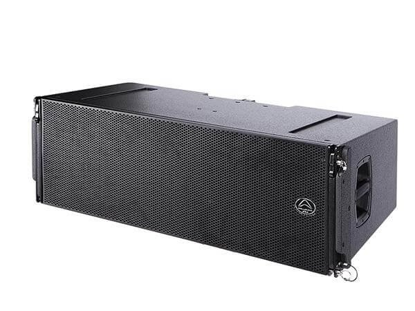 hình Loa Line array Wharfedale WLA-312