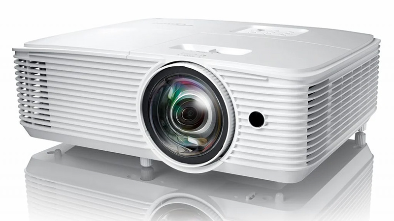 hình Máy chiếu gần Optoma GT1080HDR