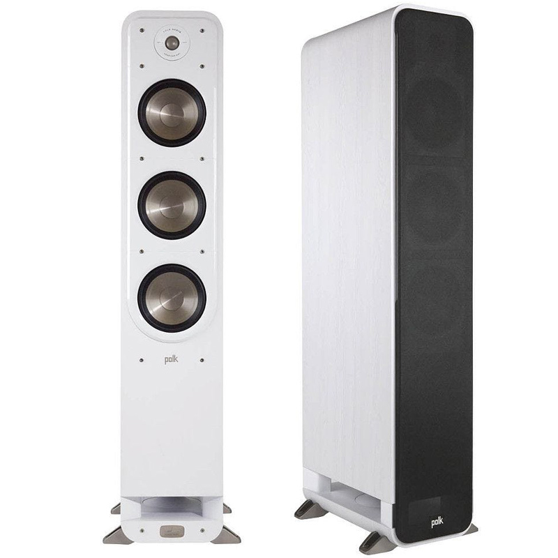 hình LOA POLK AUDIO SIGNATURE S60 (ĐỘ NHẠY 90DB, TẦN SỐ 26HZ-40KHZ)