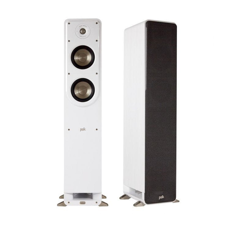 hình LOA POLK AUDIO SIGNATURE S50 (ĐỘ NHẠY 89DB, TẦN SỐ 33HZ-40KHZ)