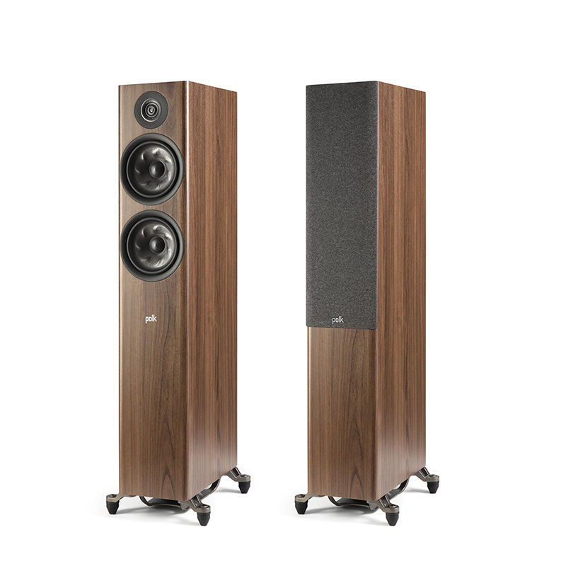 hình LOA POLK AUDIO RESERVE R600 (ĐỘ NHẠY 87.5DB, TẦN SỐ 35HZ-50KHZ)