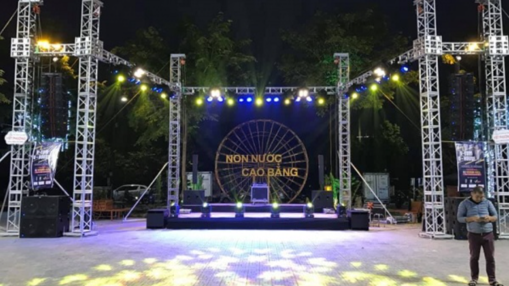 hình MÀN HÌNH LED P4 OUTDOOR