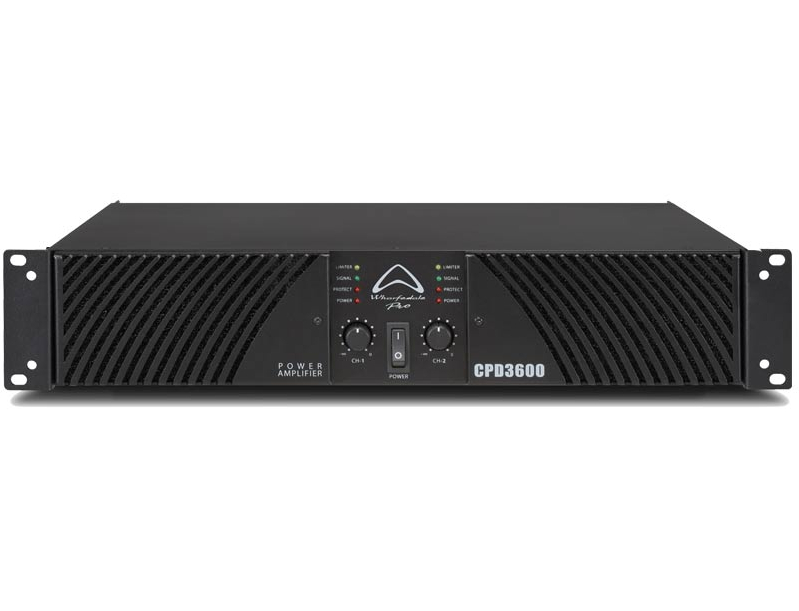 hình Cục đẩy Wharfedale CPD 3600