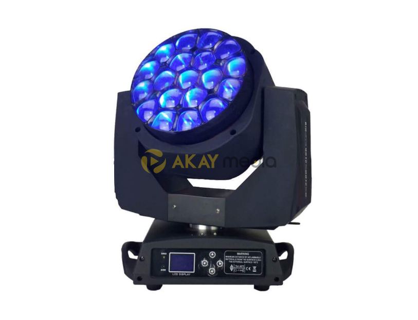 hình Moving Head VS 2039 RGB