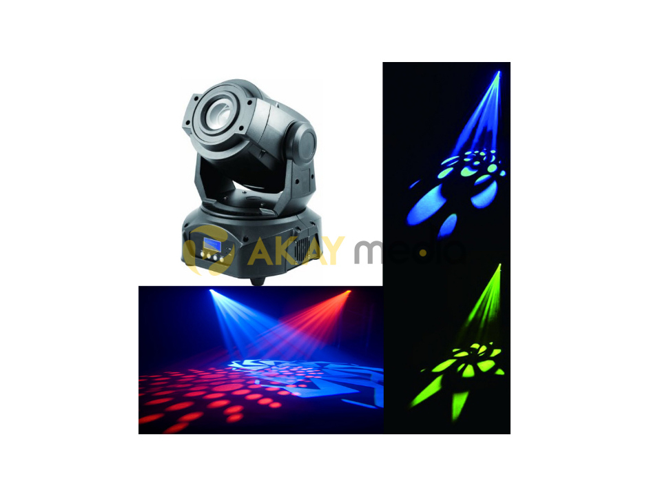 hình Moving Head Led 60W