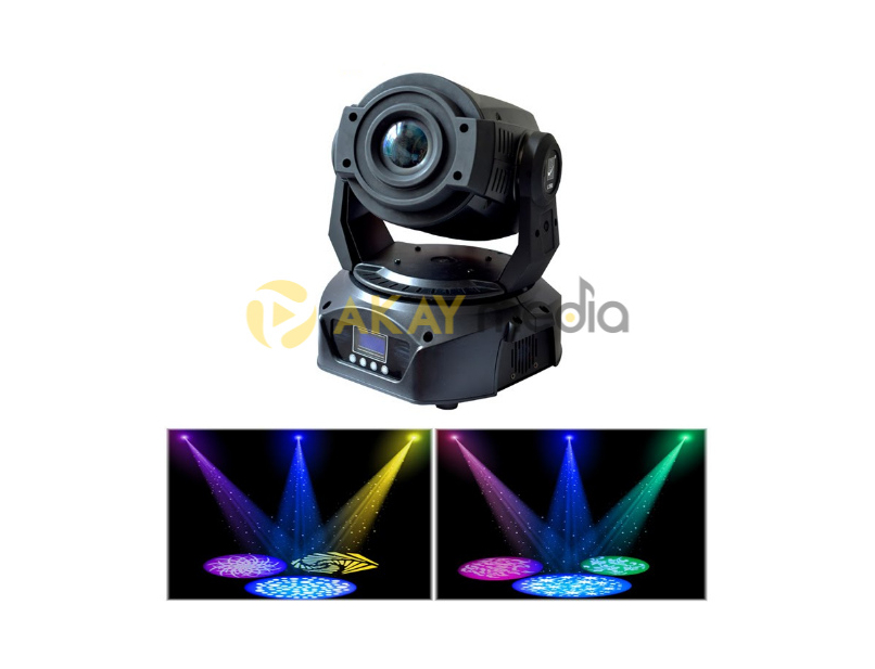 hình Moving Head LS - 90W