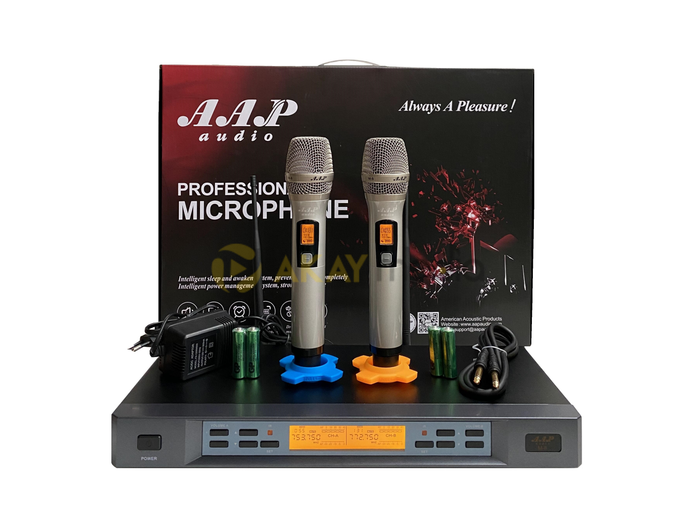 hình MICRO AAP M-8