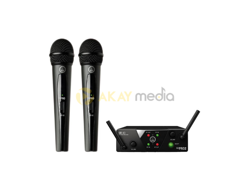 hình MICRO AKG WMS40 MINI2