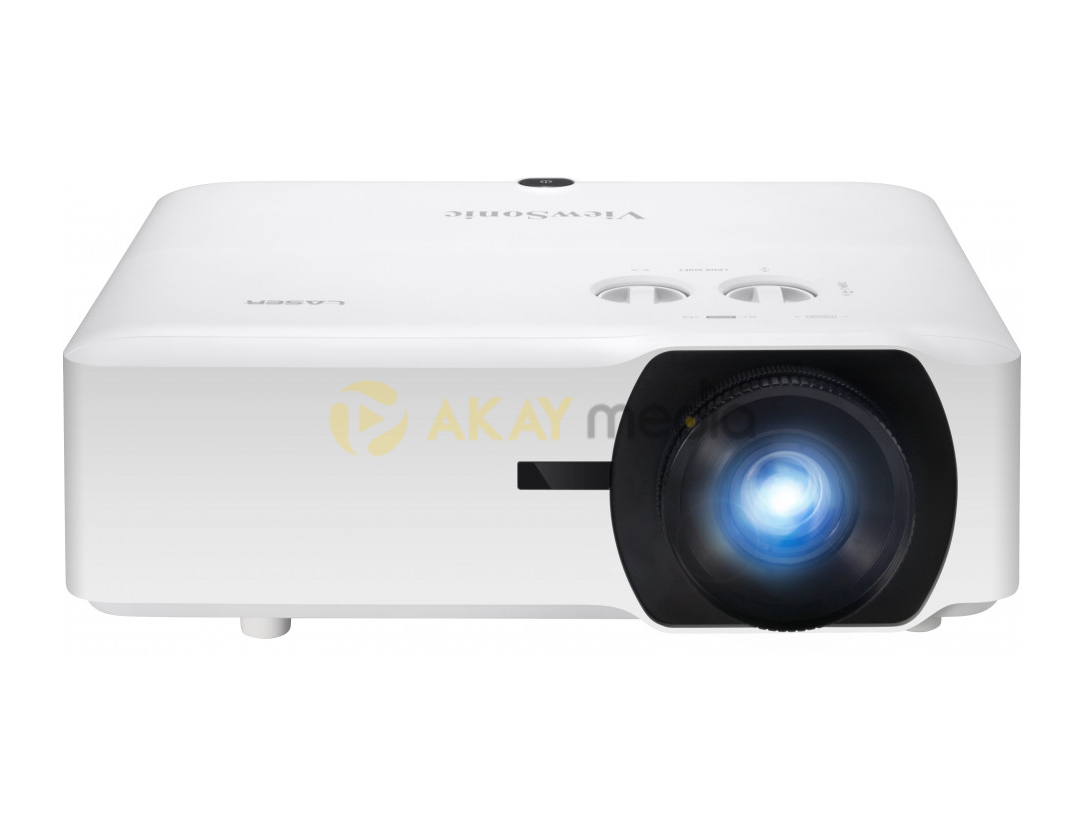 hình Máy chiếu Laser ViewSonic LS920WU