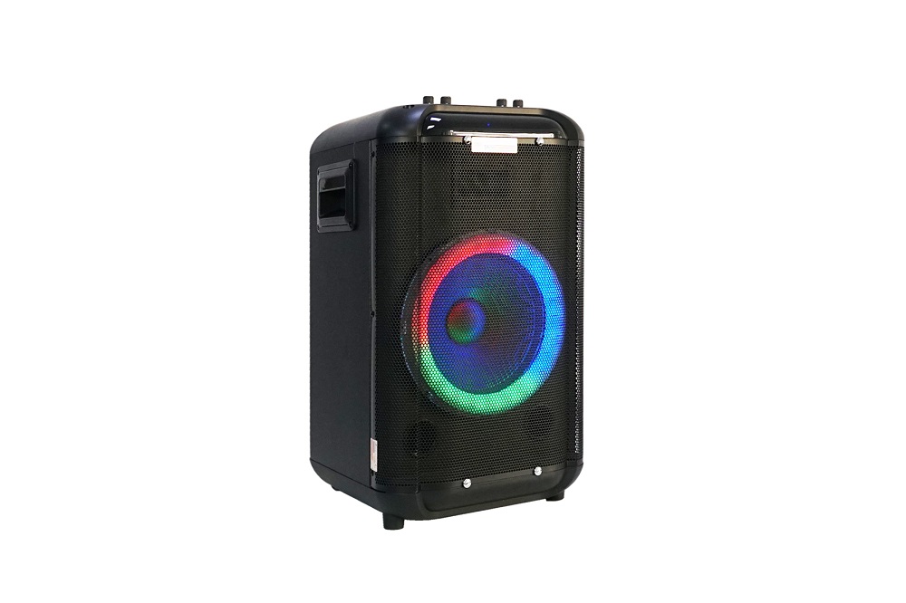 hình Loa di động Karaoke CAVS K110 (Burst 1) Bass 25